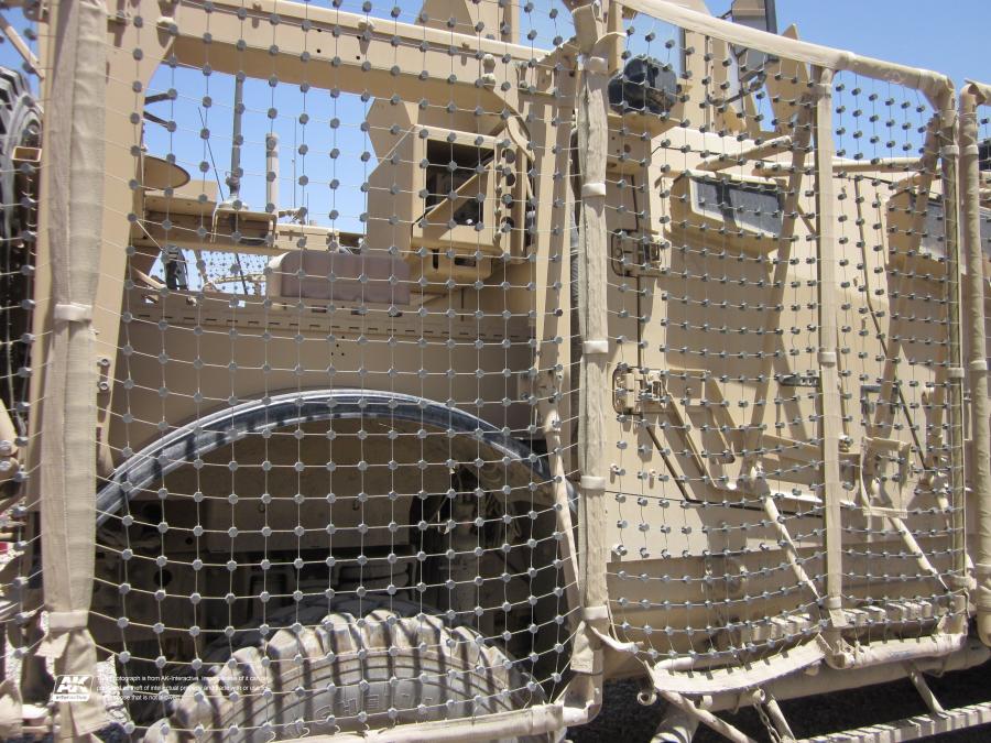  Oshkosh M-ATV 2009 года  (фото 444 из 676)